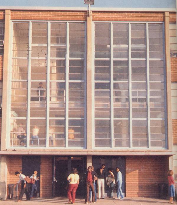 Patterson High School Baltimore 1987