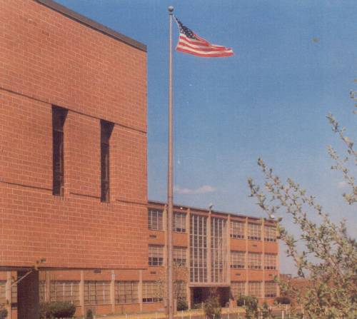 Patterson High School Baltimore