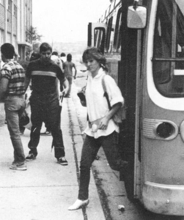Patterson High School Baltimore 1987
