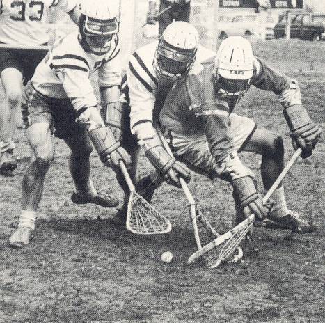Boys Latin Lacrosse altimore 1960s