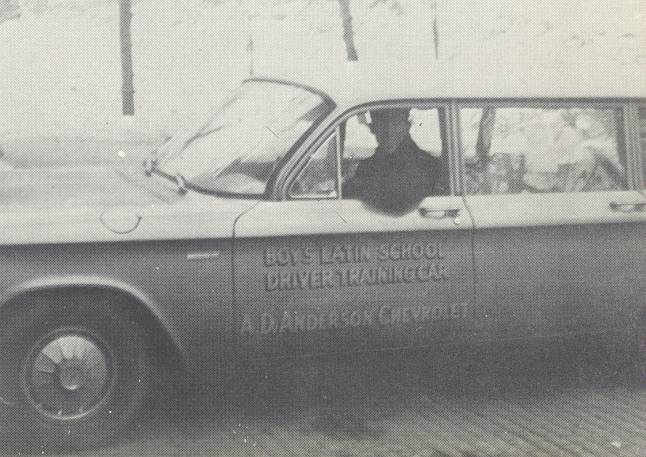 Boys Latin Drivers Ed Baltimore