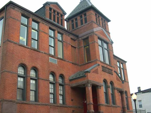 Baltimore Primary School 33