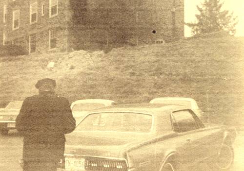 Morgan State University 1968