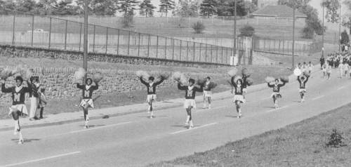 Morgan State University 1960s