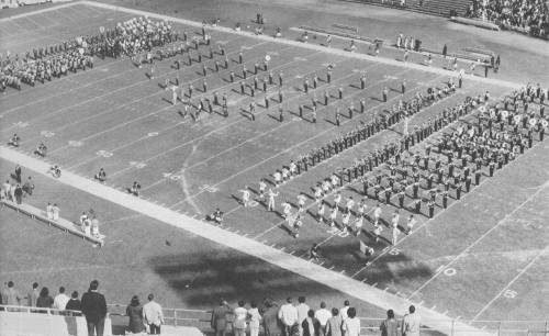 MOrgan State University 1960s Football