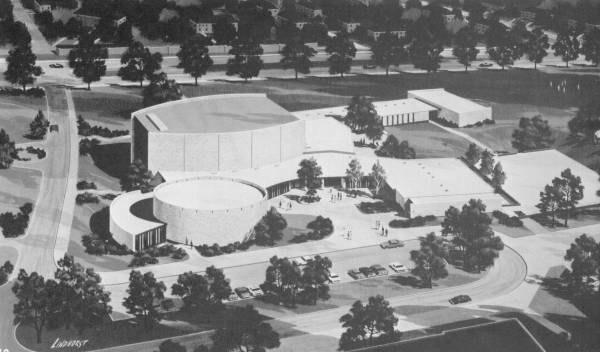 MOrgan State 1970 Baltimore