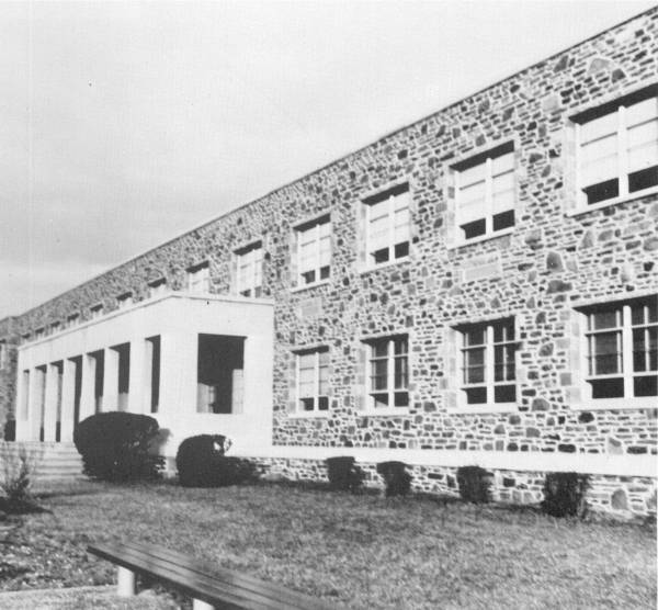 Morgan State University 1970