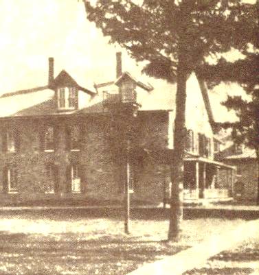 MOrgan State Campus 1920 Baltimore