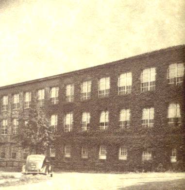 Morgan State SpencerHall