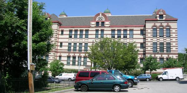Reisterstown Road Primary School