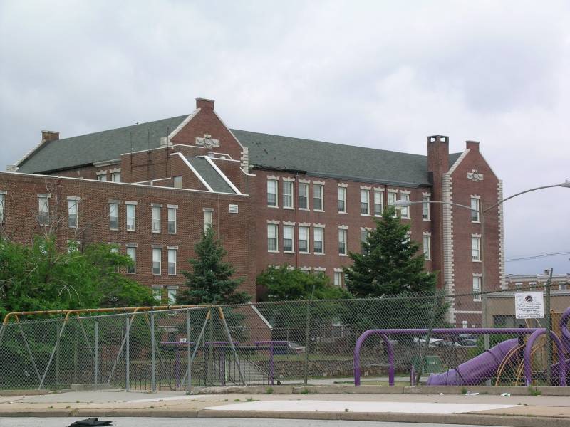 East Baltimore Primary School