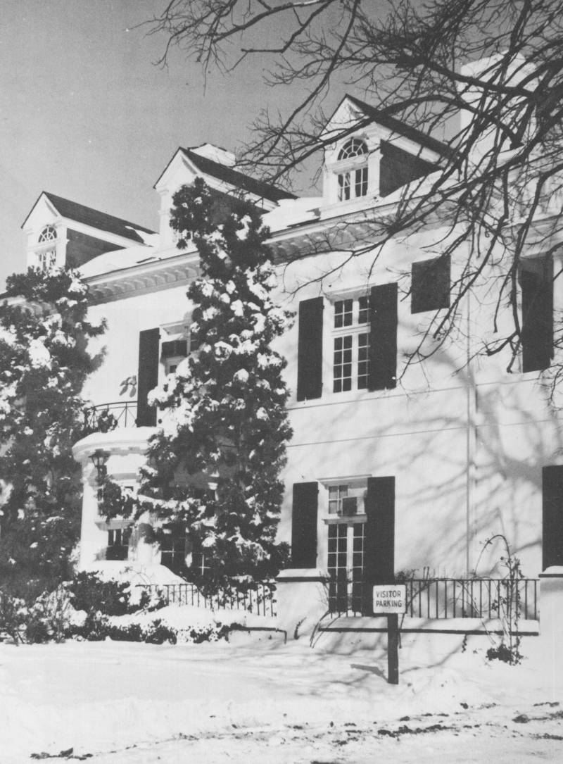 Baltimore Boys Latin 1970's