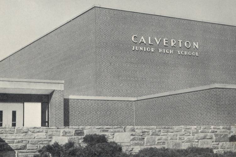 Calverton Jr High School Baltimore