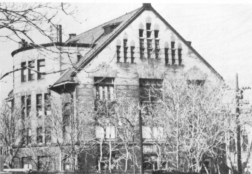 Bryn Mawr School Baltimore