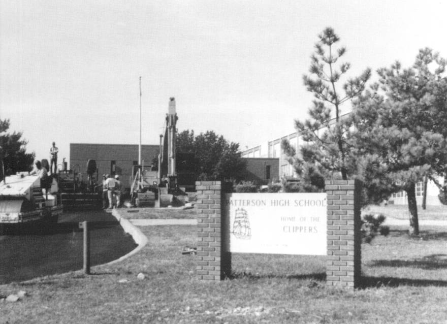 Patterson High school 1995