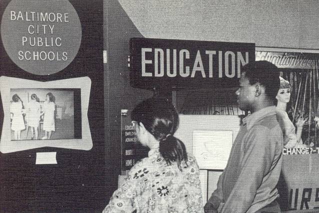 Baltimore's Mervo High School