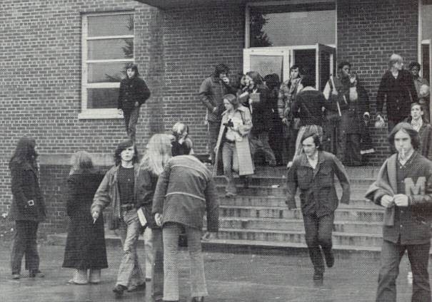 Baltimore's Mervo High School