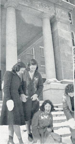 Mt StAgnes College Baltimore