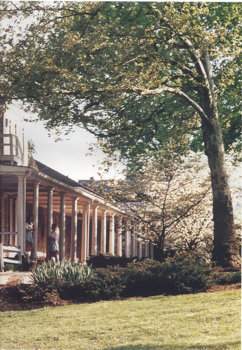 Bryn Mawr Melrose Campus