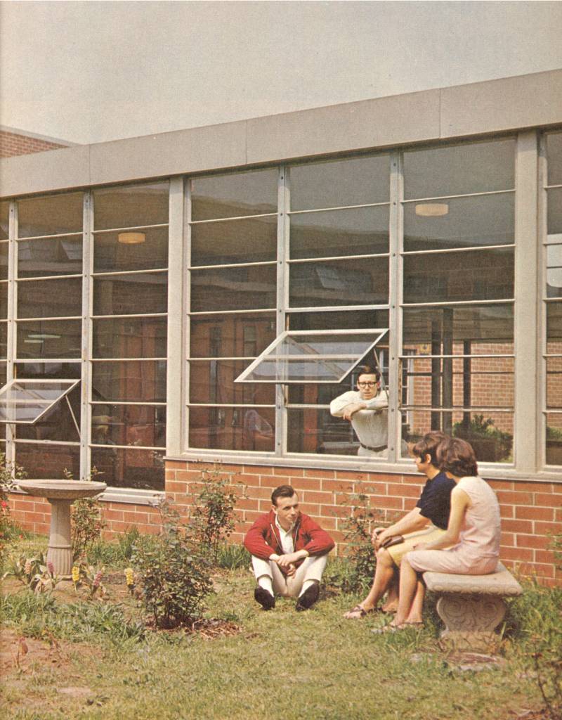 Patterson High School Baltimore 1967