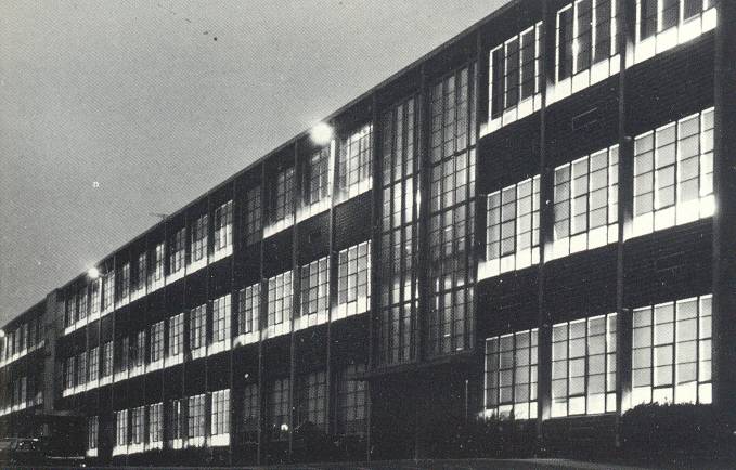 Patterson High School 1967 Baltimore