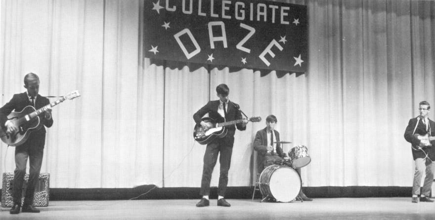 Patterson High School 1967