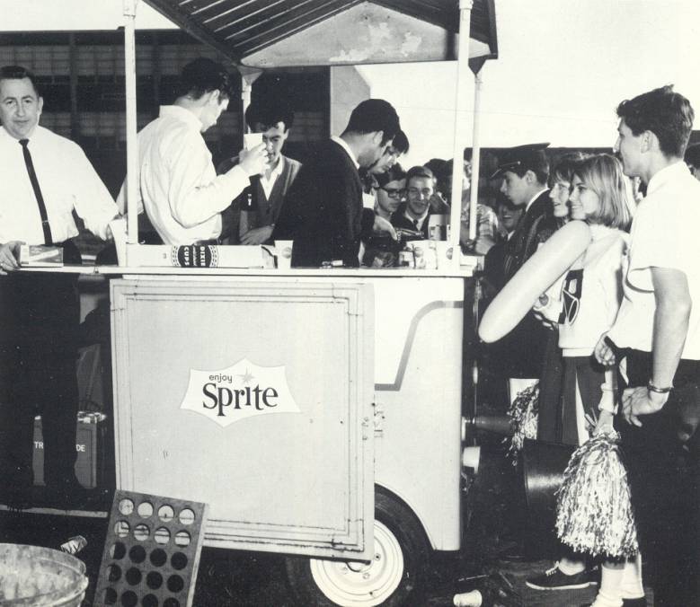 Patterson High School Baltimore 1967