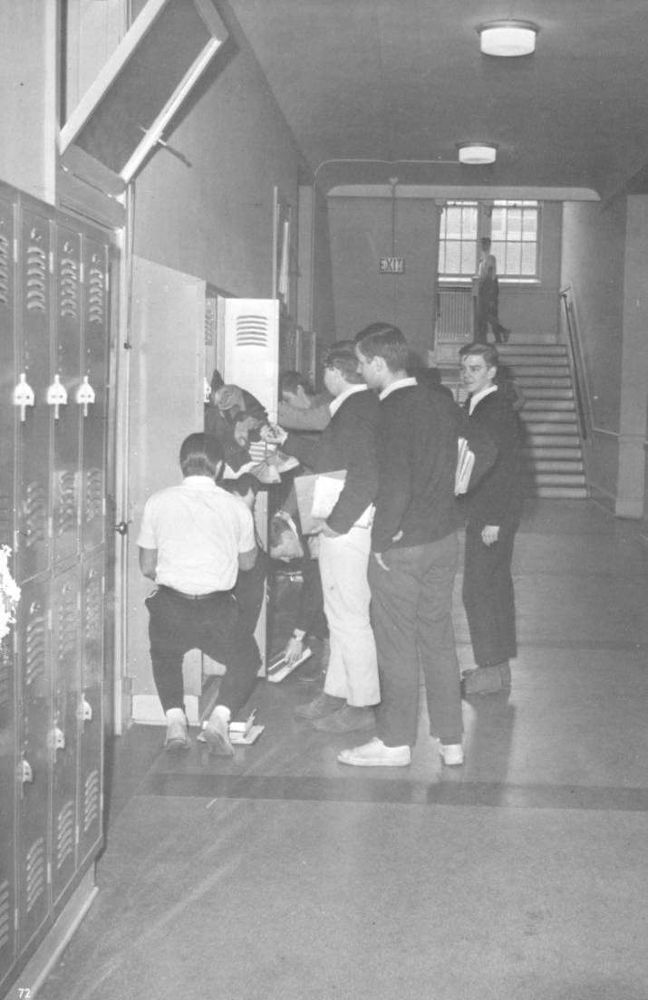 Southern High School Baltimore 1966