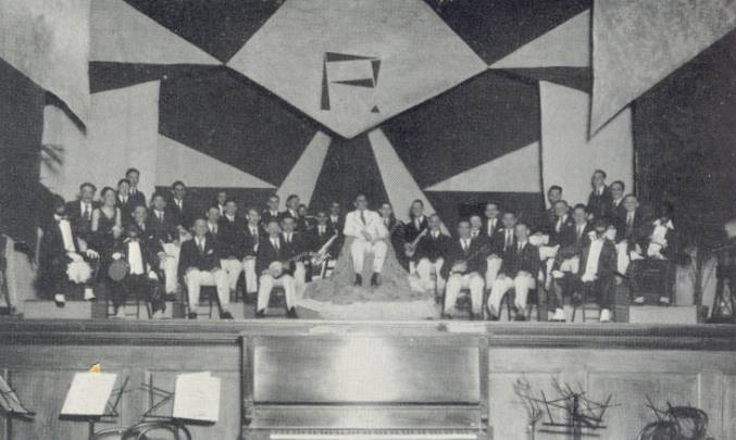 Poly Follies Baltimore 1932