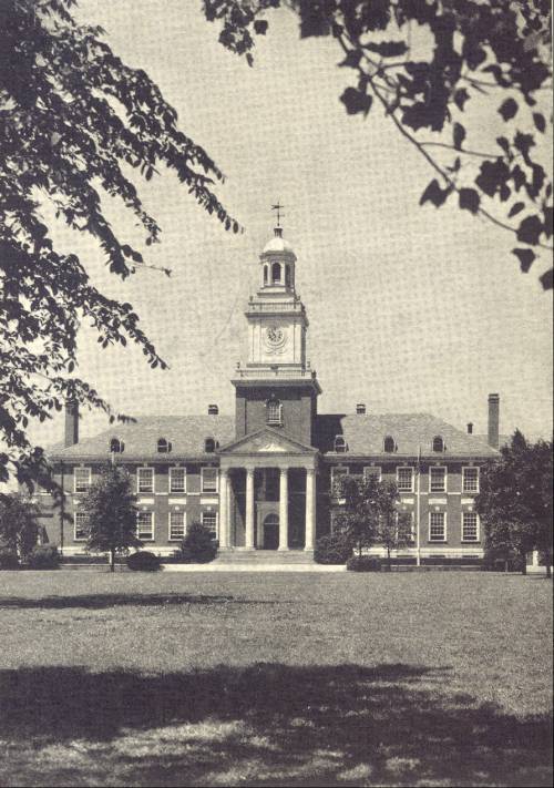 Johns Hopkins 1936