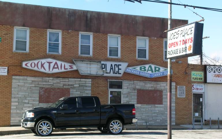 Cocktail Store