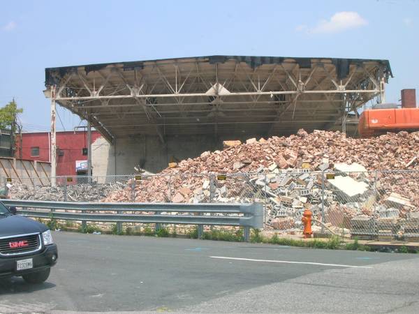 Baltimore's
                  Coliseum