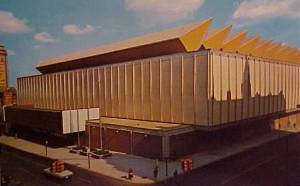 Baltimore's Civic Center