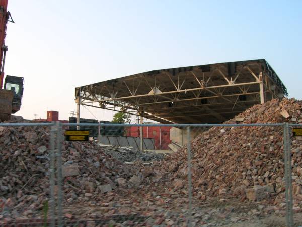 Baltimore's Coliseum