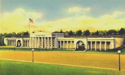 Baltimore's Municipal Stadium