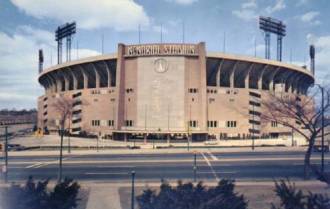 Baltimore's Memorial Stadium