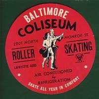 Coliseum Dancing Roller Skating Baltimore
