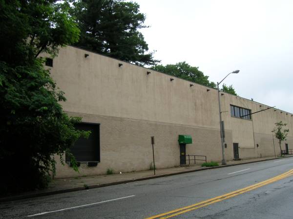York Road Bowling