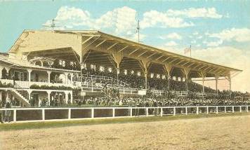 Pimlico
              Race Track Baltimore