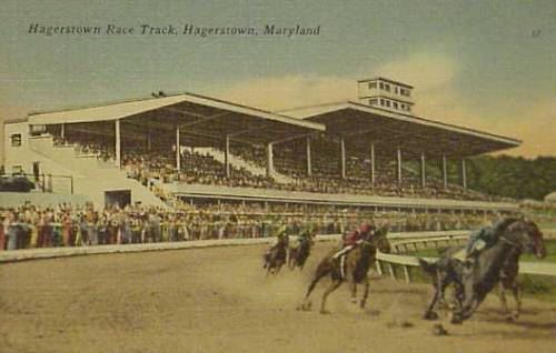 Hagerstown Race Track