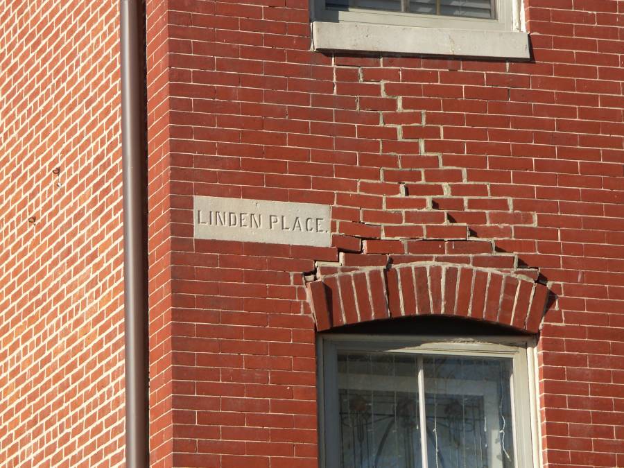 Linden Place Baltimore StoneCorner