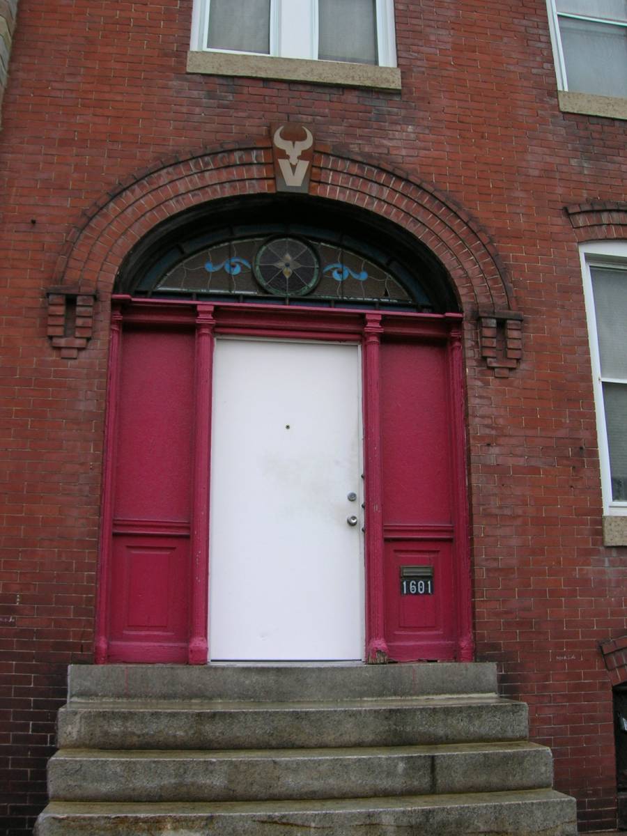 Broadway
              Cowboy Entranceway