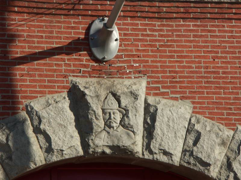 Baltimore Fire Fighter