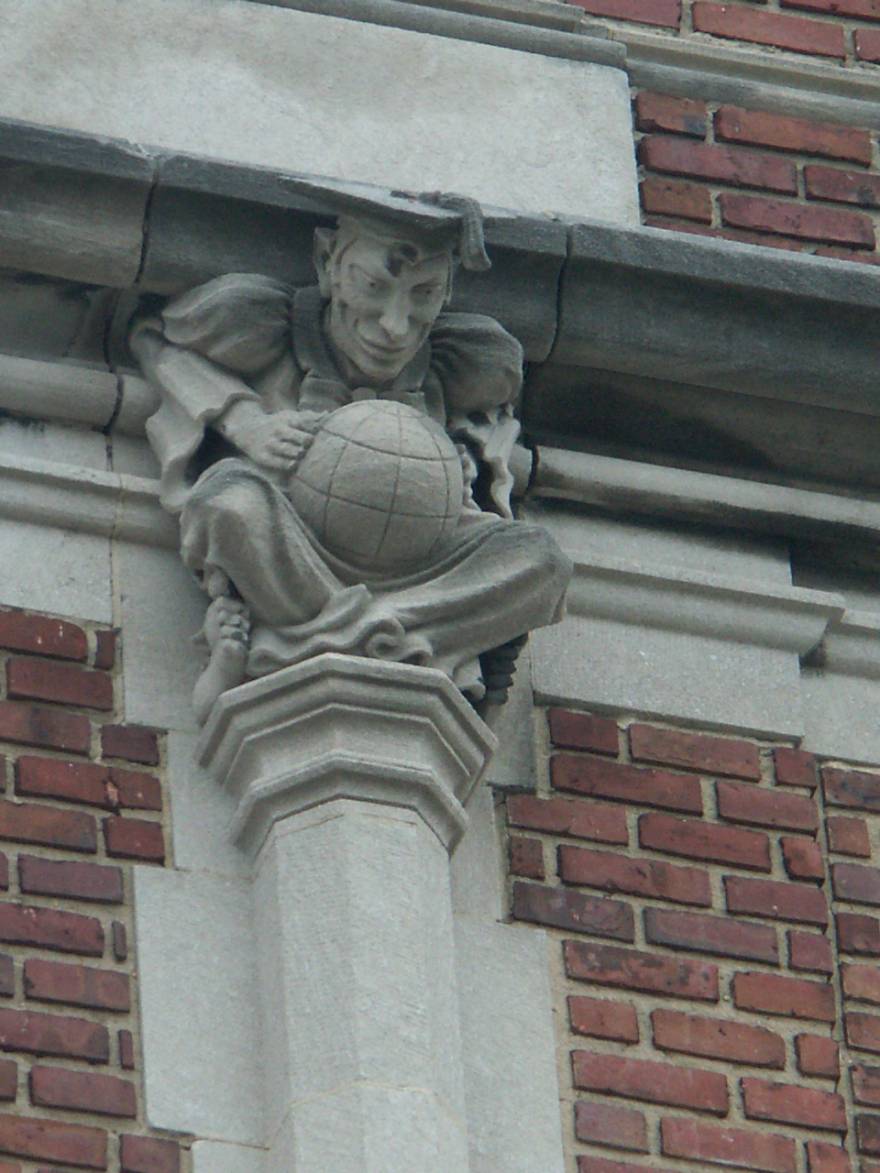 Frederick
              Douglas High School