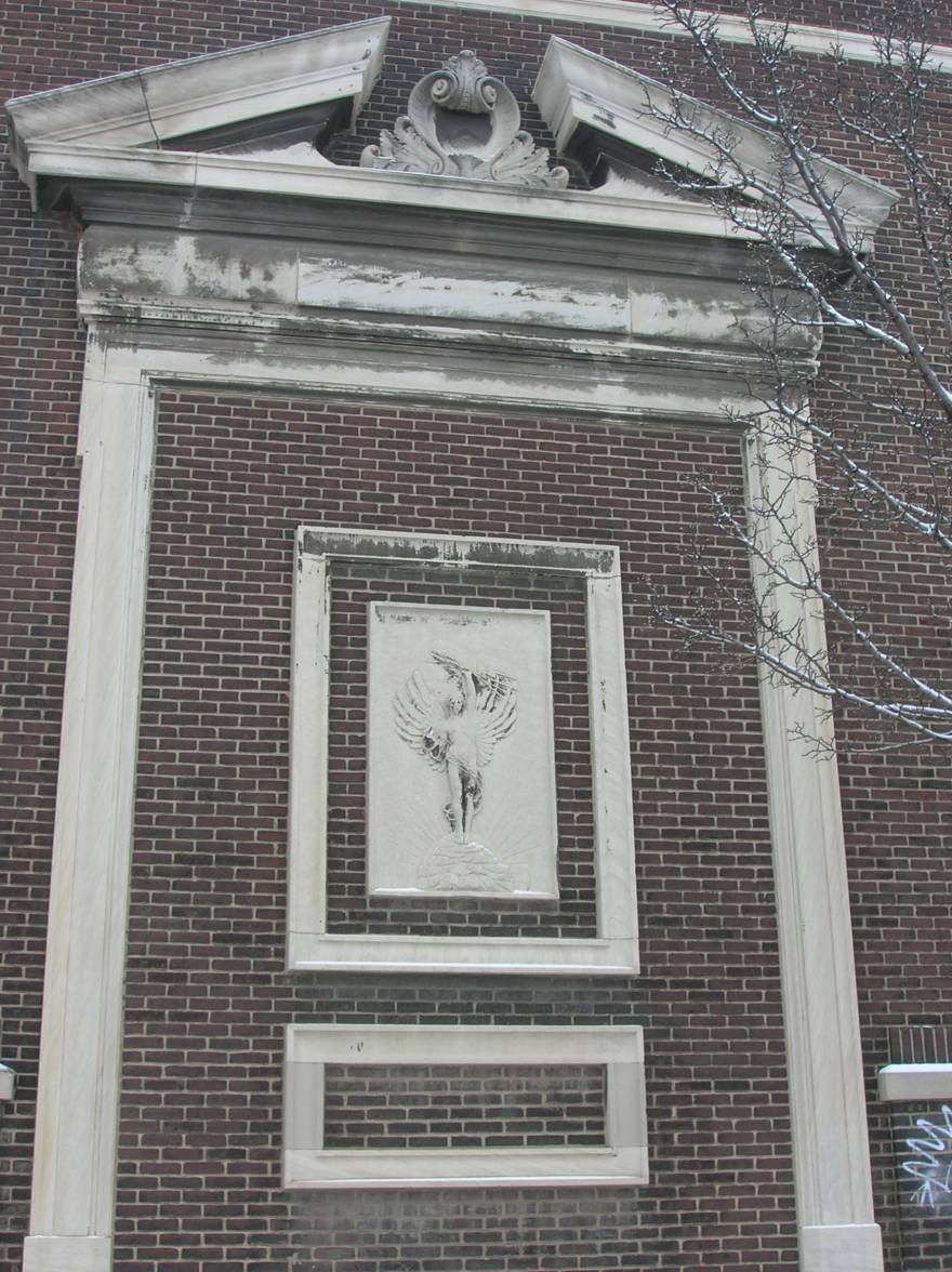 Ponca Street
              Electrical Building