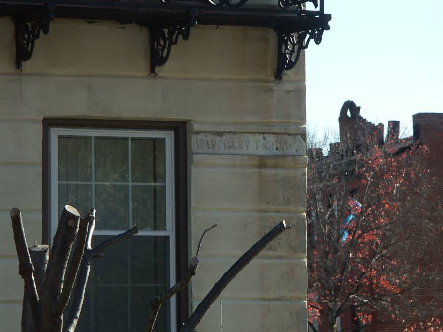 Waverly Way Terrace Baltimore