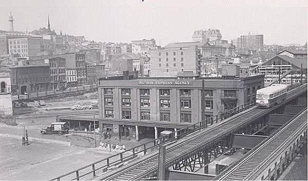 Baltimore's Calvert STreet Station