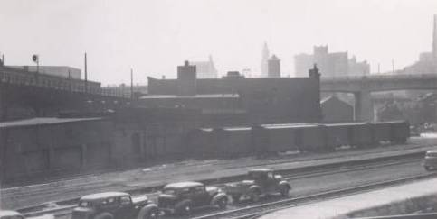 Baltimore's Calvert Street Station