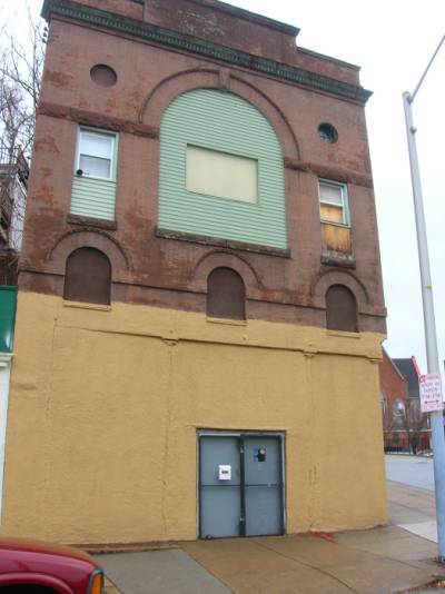 Victor
                Theatre Baltimore