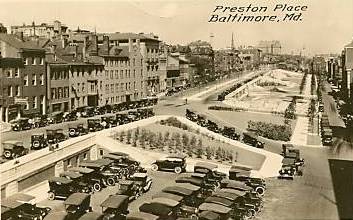 Baltimore Preston Gardens